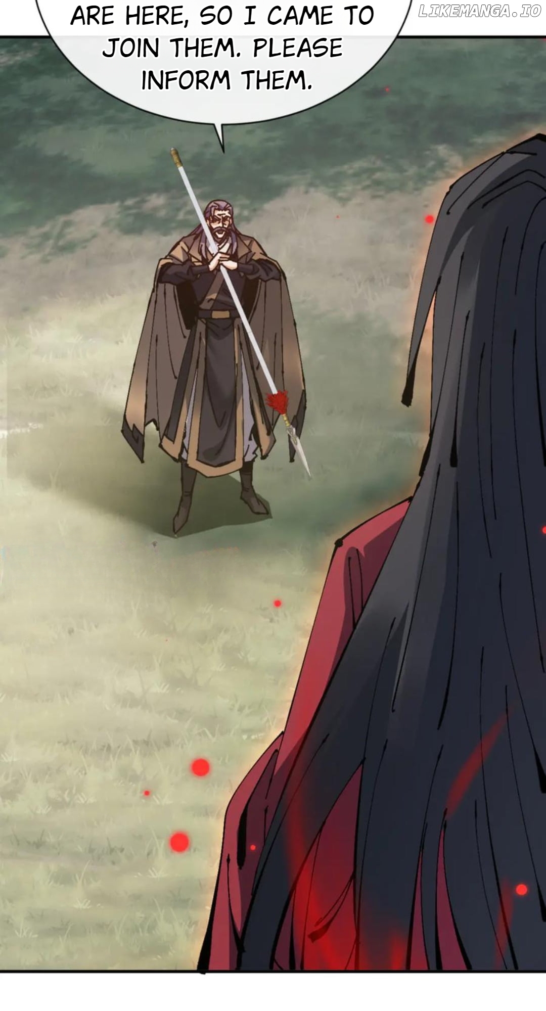 Master: This rebellious disciple is definitely not the Holy Son Chapter 128 - page 34